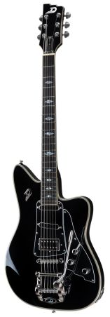 Duesenberg Paloma Tremolo Black - gitara elektryczna