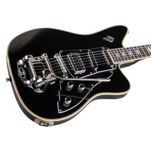 Duesenberg Paloma Tremolo Black - gitara elektryczna