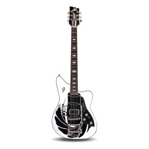 Duesenberg Alliance Series James Bond 007 - gitara elektryczna