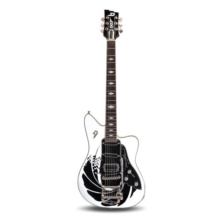 Duesenberg Alliance Series James Bond 007 - gitara elektryczna