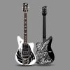 Duesenberg Alliance Series James Bond 007 - gitara elektryczna