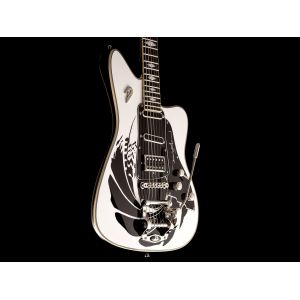 Duesenberg Alliance Series James Bond 007 - gitara elektryczna