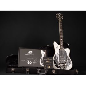 Duesenberg Alliance Series James Bond 007 - gitara elektryczna