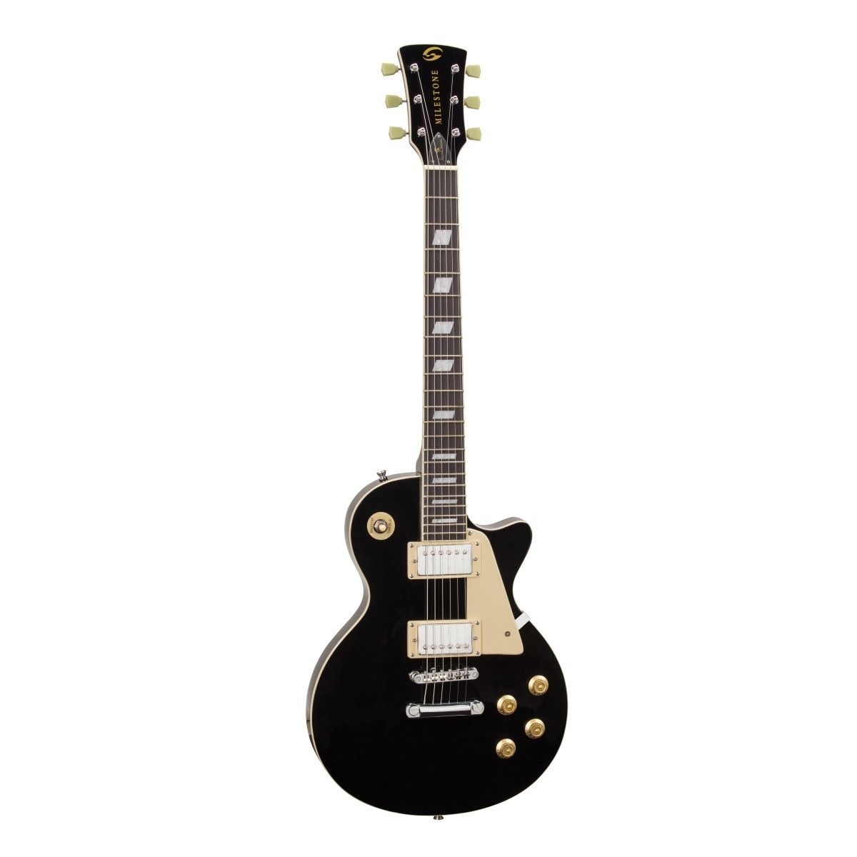 Soundsation Milestone PRO BK - gitara elektryczna Soundsation Milestone PRO BK - gitara elektryczna