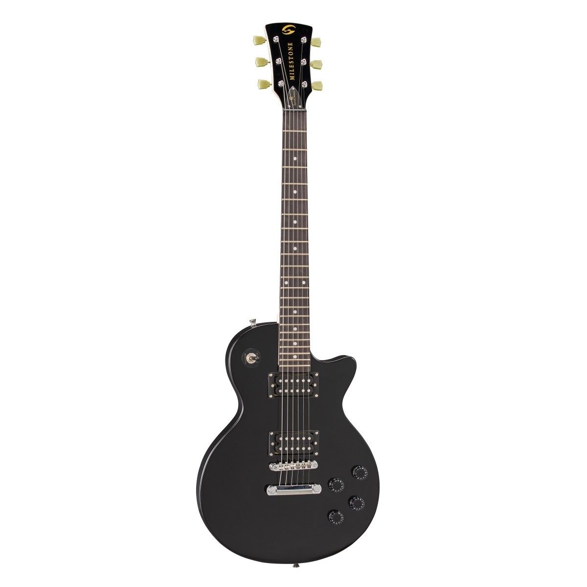 Soundsation Milestone ST BK - gitara elektryczna Soundsation Milestone ST BK - gitara elektryczna