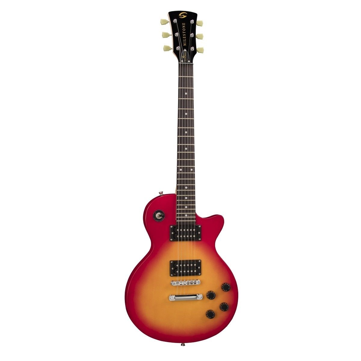 Soundsation Milestone ST CSB - gitara elektryczna Soundsation Milestone ST CSB - gitara elektryczna