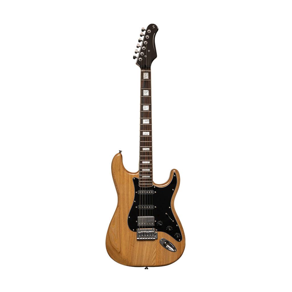 Stagg SES-60 NAT - gitara elektryczna Stagg SES-60 NAT - gitara elektryczna