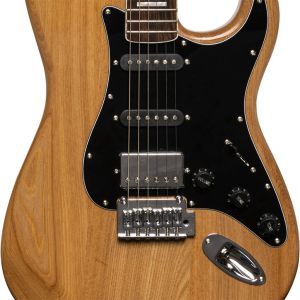 Stagg SES-60 NAT - gitara elektryczna