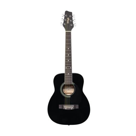 Stagg SA20D 1/2 BLK  - gitara akustyczna