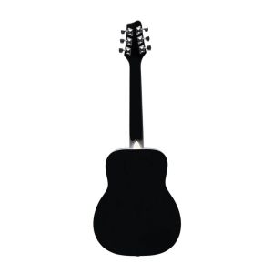 Stagg SA20D 1/2 BLK  - gitara akustyczna