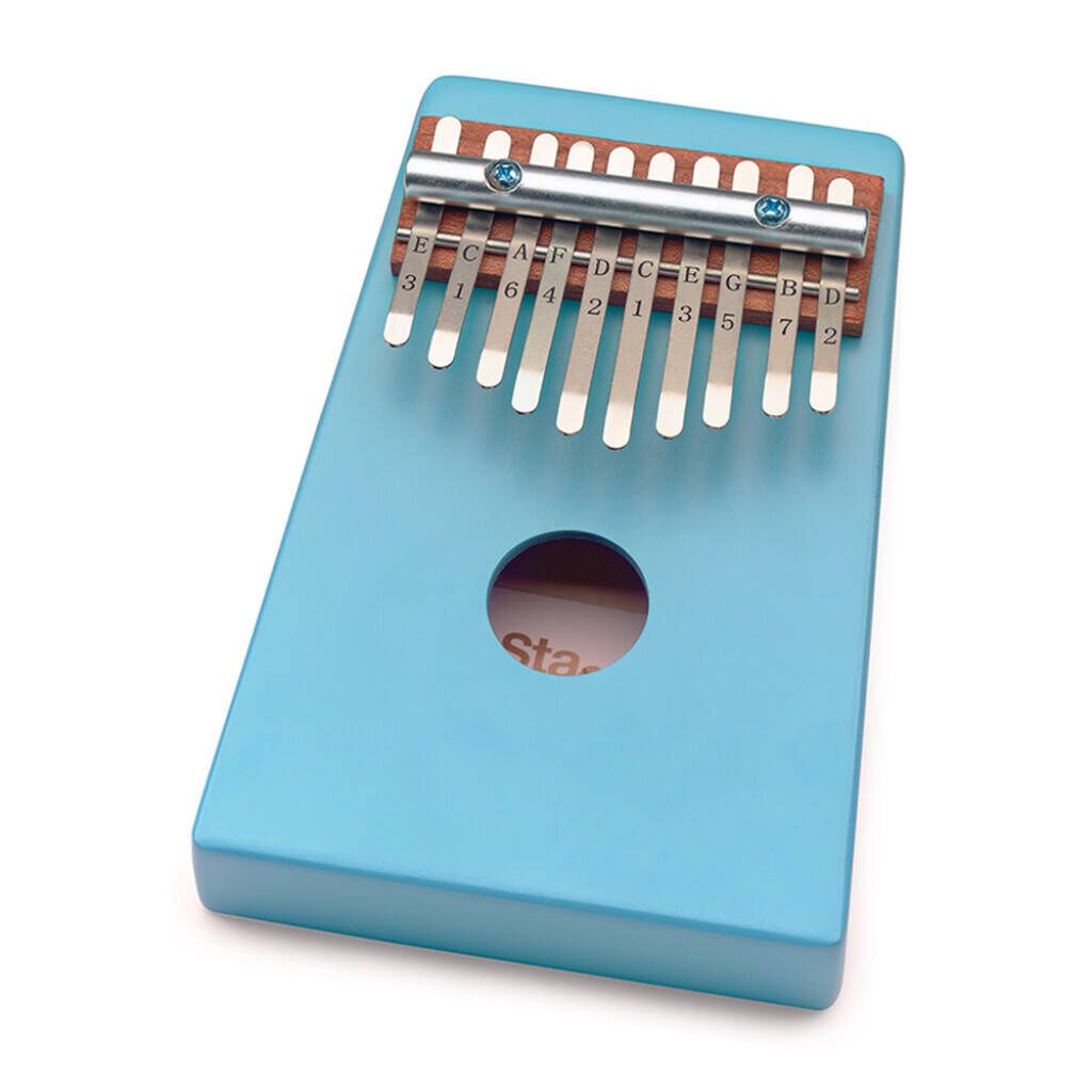 Stagg KALI-KID10-BL - kalimba Stagg KALI-KID10-BL - kalimba