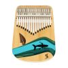 Stagg KALI-PRO17-OCE - kalimba