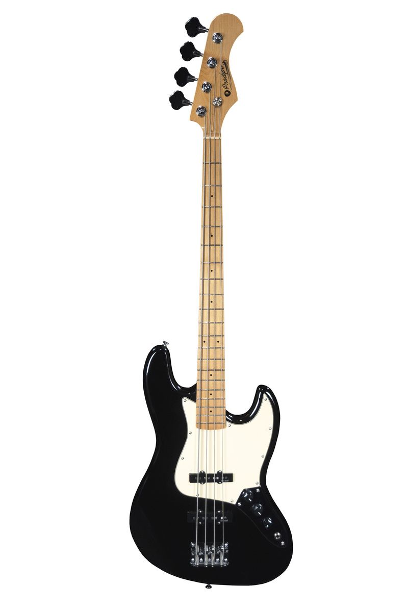 Prodipe Guitars JB80MA BK - gitara basowa Prodipe Guitars JB80MA BK - gitara basowa