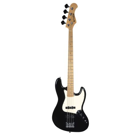 Prodipe Guitars JB80MA BK - gitara basowa