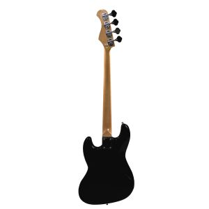 Prodipe Guitars JB80MA BK - gitara basowa
