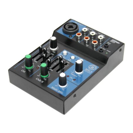 Topp Pro TP MXi3 - mikser analogowy