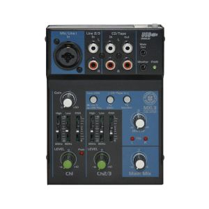 Topp Pro TP MXi3 - mikser analogowy