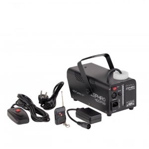 CentoLight Zephiro 400 FOG - wytwornica dymu, dwa piloty