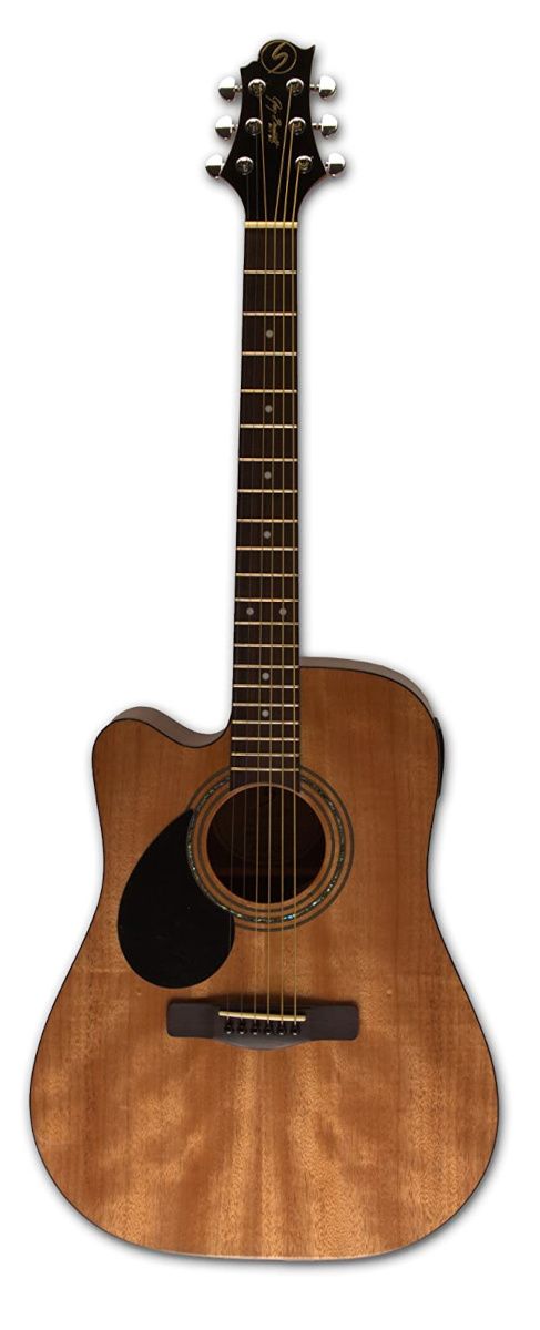 Samick D 1 CE N - gitara elektro-akustyczna leworęczna Samick D 1 CE N - gitara elektro-akustyczna leworęczna