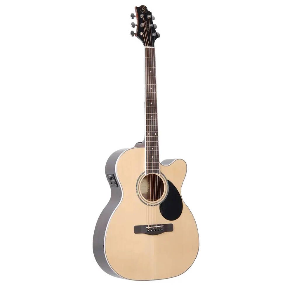 Samick GOM-100RSCE - gitara akustyczno-elektryczna Samick GOM-100RSCE - gitara akustyczno-elektryczna