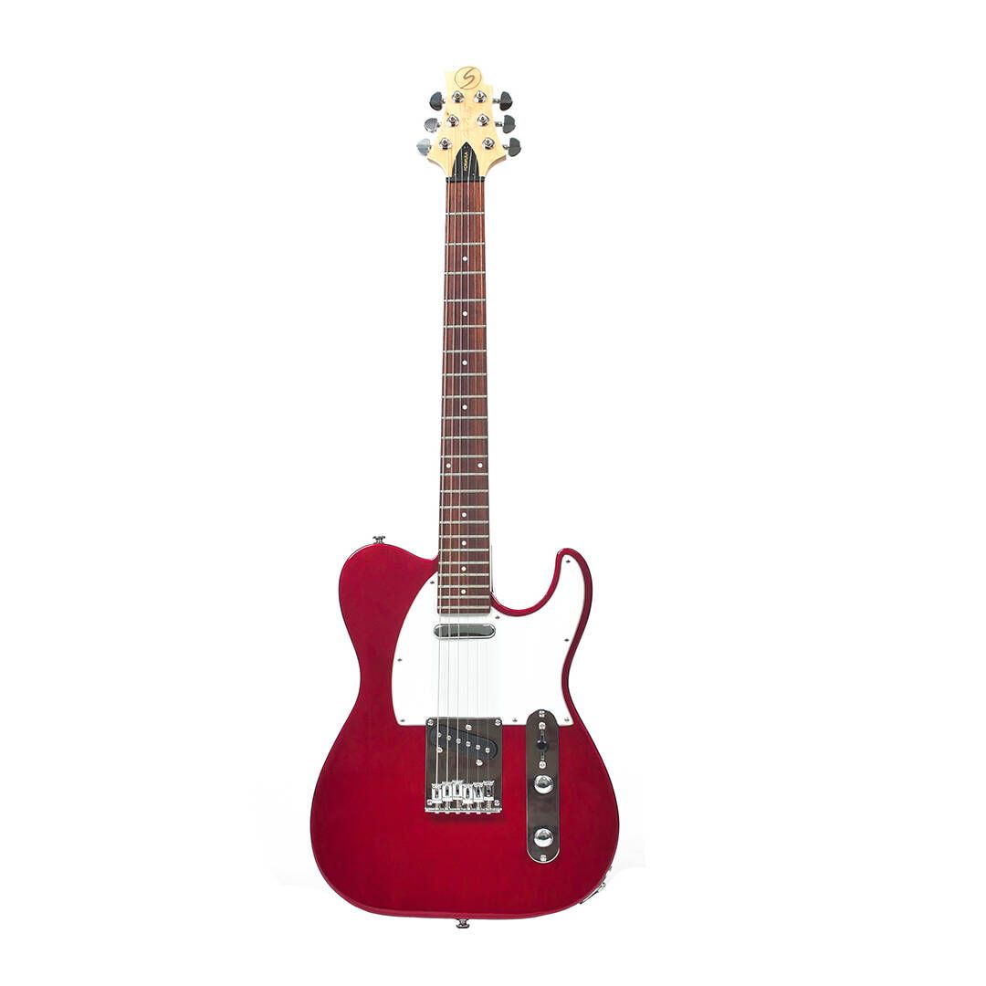 Samick FA-1 MR - gitara elektryczna - Metallic Red Samick FA-1 MR - gitara elektryczna - Metallic Red