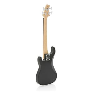 Samick MCR-1 BK - gitara basowa