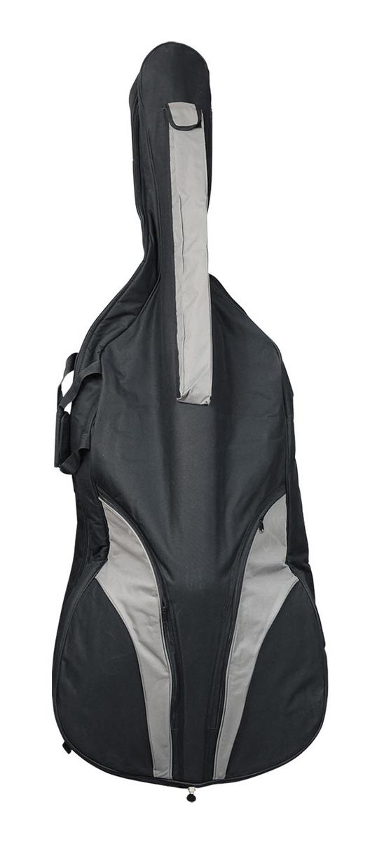 Hora BAG12 - pokrowiec do kontrabasu 1/2 Hora BAG12 - pokrowiec do kontrabasu 1/2