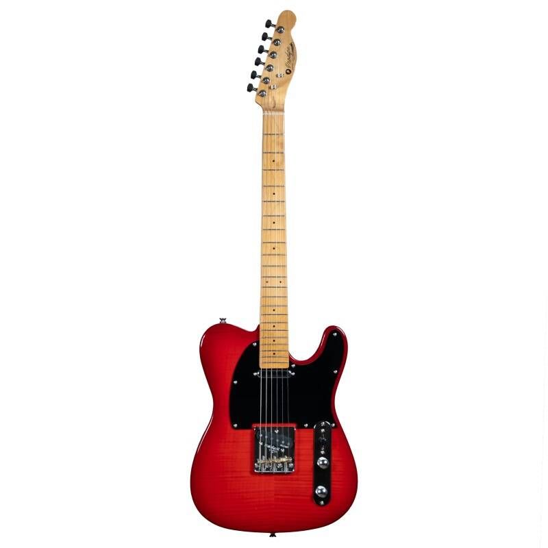 Prodipe Guitars TC90A RD - gitara elektryczna Prodipe Guitars TC90A RD - gitara elektryczna