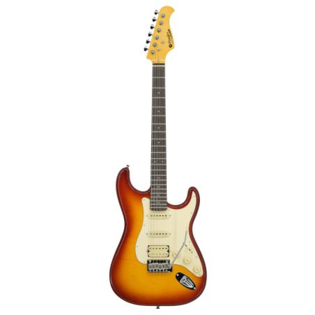 Prodipe Guitars ST93A TB   - gitara elektryczna