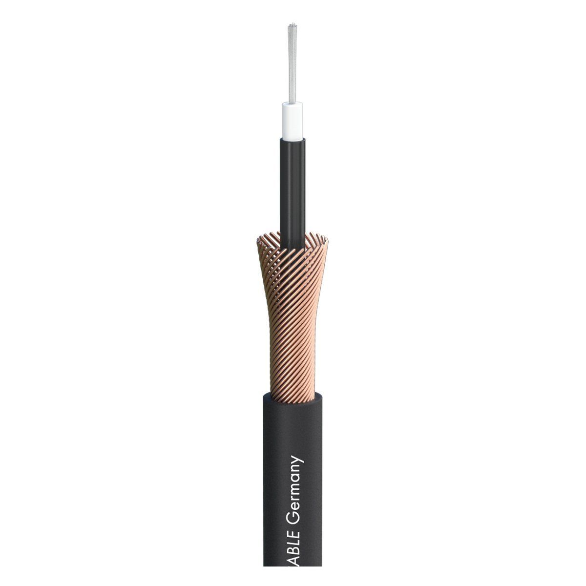 Sommer Cable Tricone® MKII - kabel instrumentalny, szpula 200m Sommer Cable Tricone® MKII - kabel instrumentalny, szpula 200m