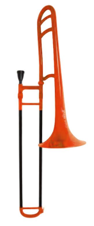 Cool Wind CTB-100OG - puzon tenorowy ABS Cool Wind CTB-100OG - puzon tenorowy ABS