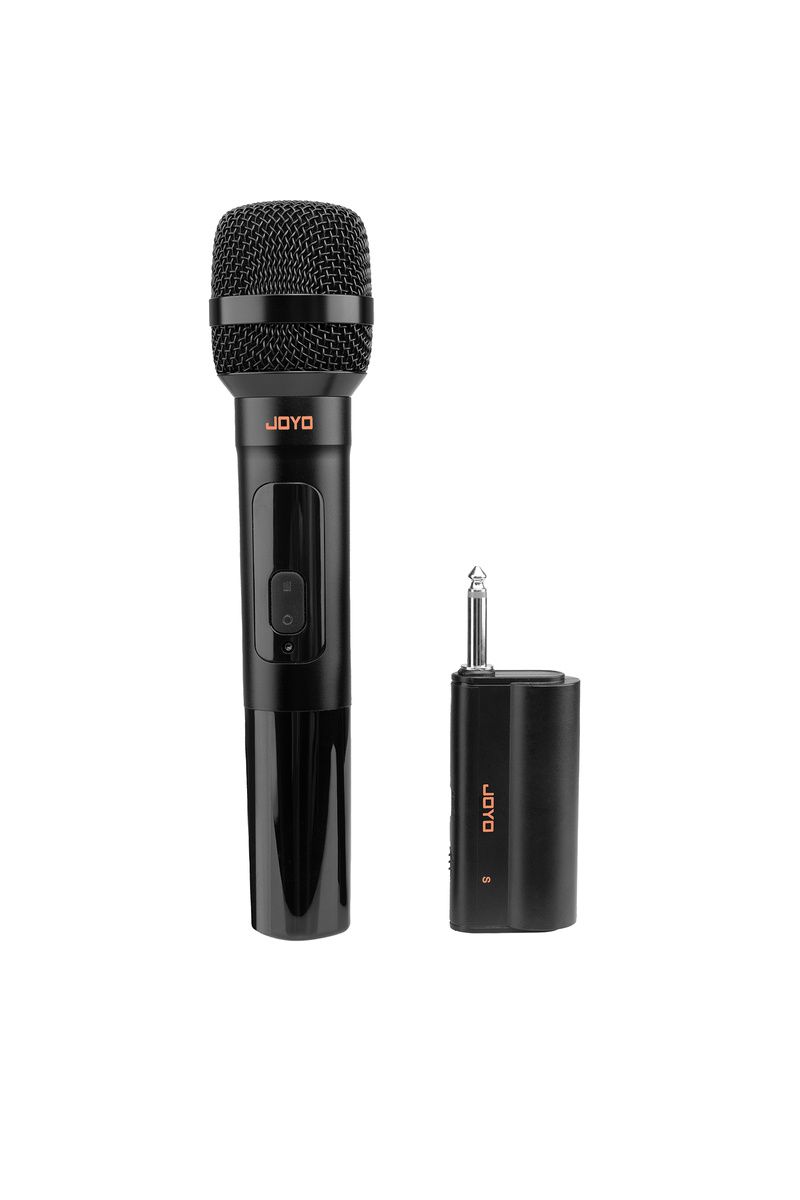 Joyo DM-2 - mikrofon bezprzewodowy + odbiornik