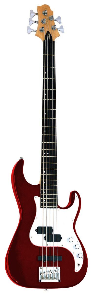 Samick CR-15 MR - gitara basowa