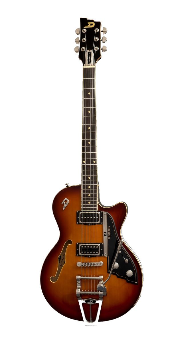 Duesenberg Starplayer TV Vintage Burst - gitara elektryczna Duesenberg Starplayer TV Vintage Burst - gitara elektryczna
