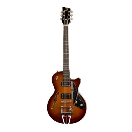 Duesenberg Starplayer TV Vintage Burst - gitara elektryczna