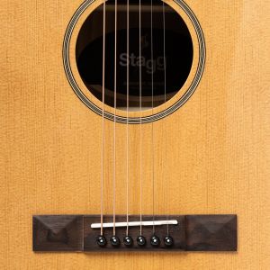 Stagg SA45 O-AC  - gitara akustyczna