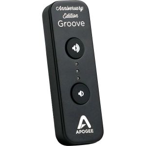 Apogee GROOVE Anniversary Edition - Przetwornik cyfrowo analogowy i przedwzmacniacz słuchawkowy