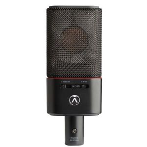 Austrian Audio OC-818 Studio Set Launch Edition Black - mikrofon pojemnościowy