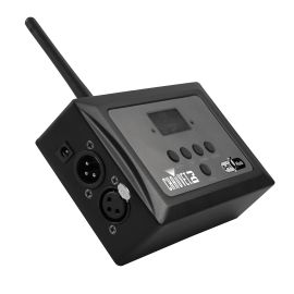 Chauvet D-Fi Hub - Odbiornik/Nadajnik DMX Bezprzewodowy