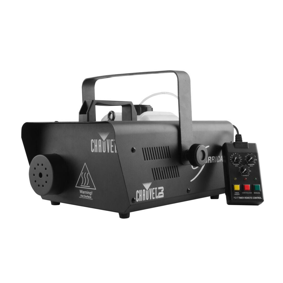 Chauvet DJ Hurricane 1600 - Wytwornica Dymu