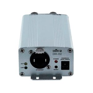 CHAUVET DJ DMX-AN2 - Konwerter Sygnału