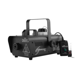 Chauvet DJ Hurricane 1000 - Wytwornica Dymu