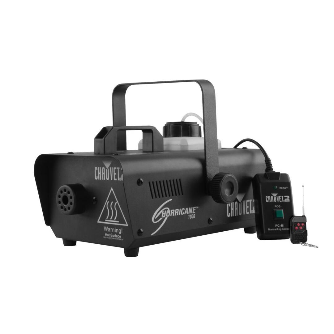 Chauvet DJ Hurricane 1000 - Wytwornica Dymu