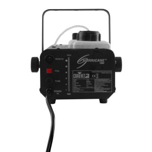 Chauvet DJ Hurricane 1000 - Wytwornica Dymu