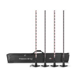 Chauvet DJ Freedom Stick X4 - Linijki LED