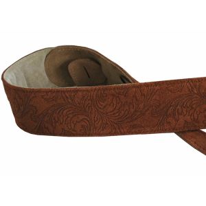 Rali Modern Vintage Velour 01 Leaf - Pasek Do Gitary