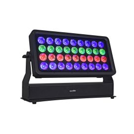 EUROLITE Multiflood Pro IP RGBW Wash MK2 - reflektor / oświetlacz