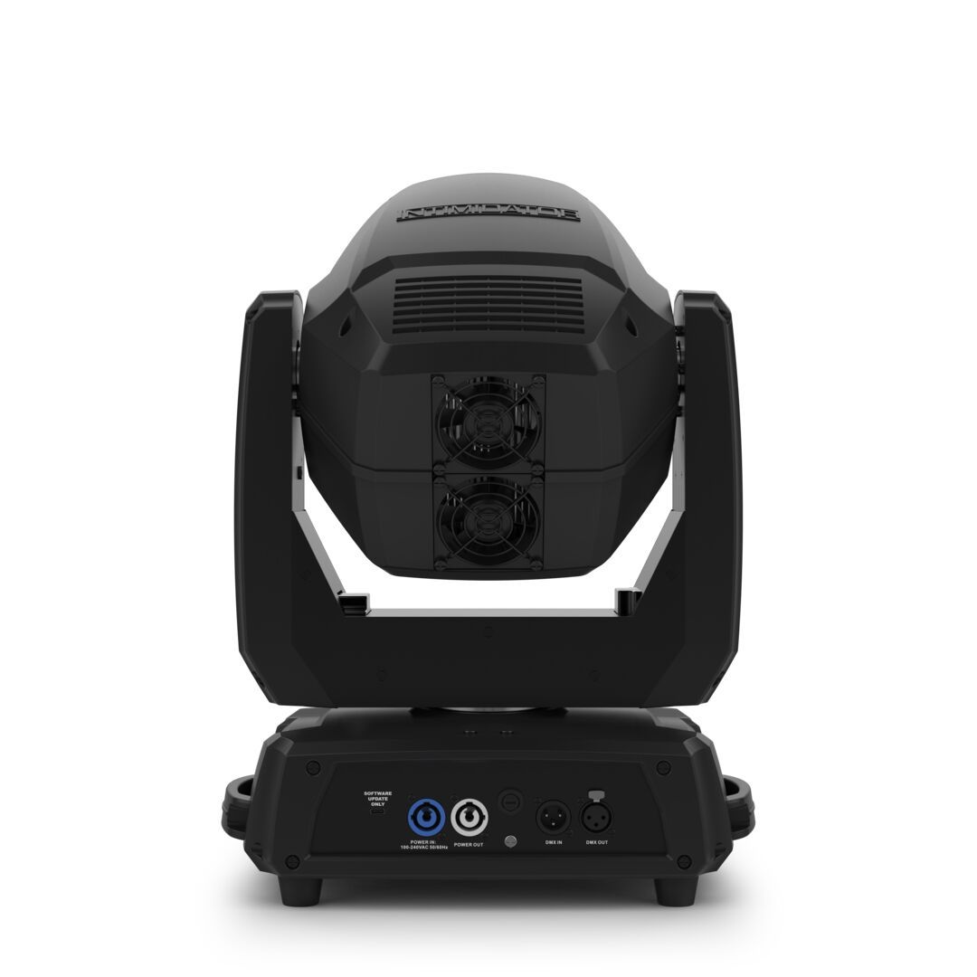 Chauvet DJ Intimidator Spot 475ZX - głowa ruchoma