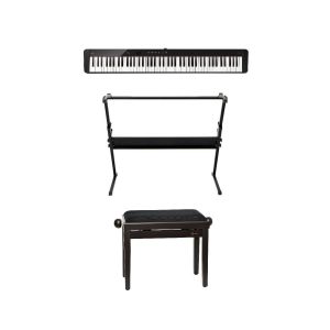 CASIO PX-S5000 - pianino cyfrowe + statyw + ława