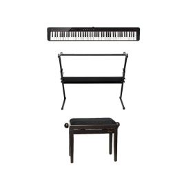 CASIO PX-S5000 - pianino cyfrowe + statyw + ława